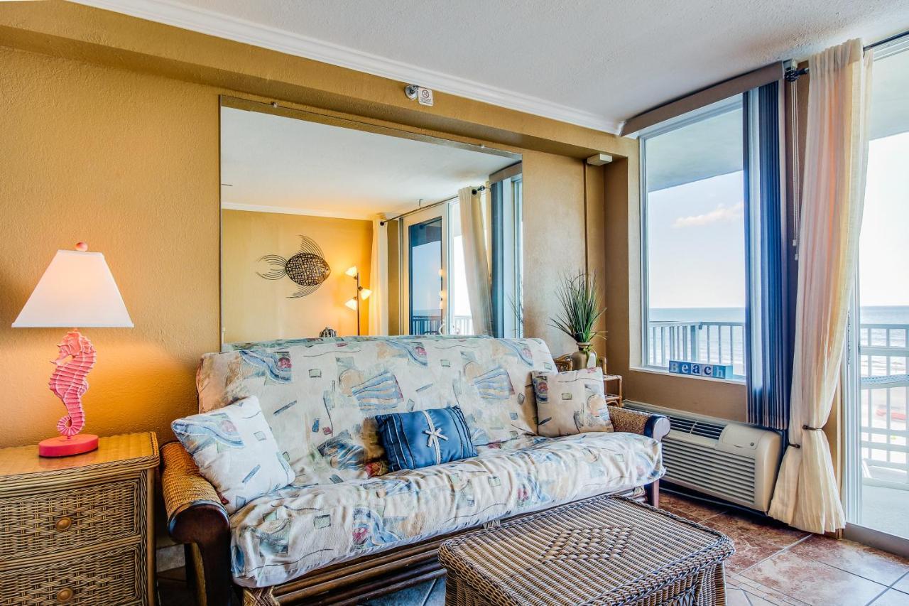 Harbour Beach Resort Daytona Beach Eksteriør billede