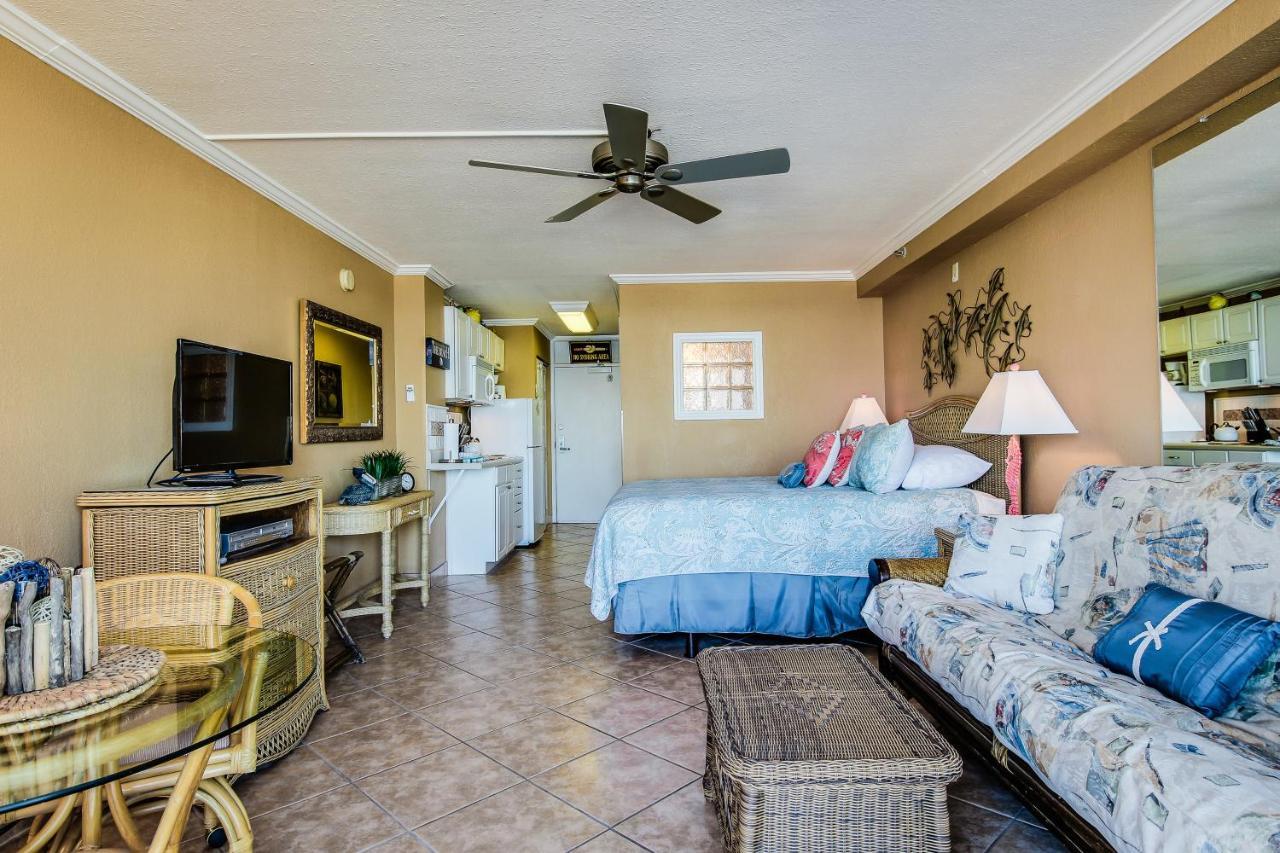 Harbour Beach Resort Daytona Beach Eksteriør billede
