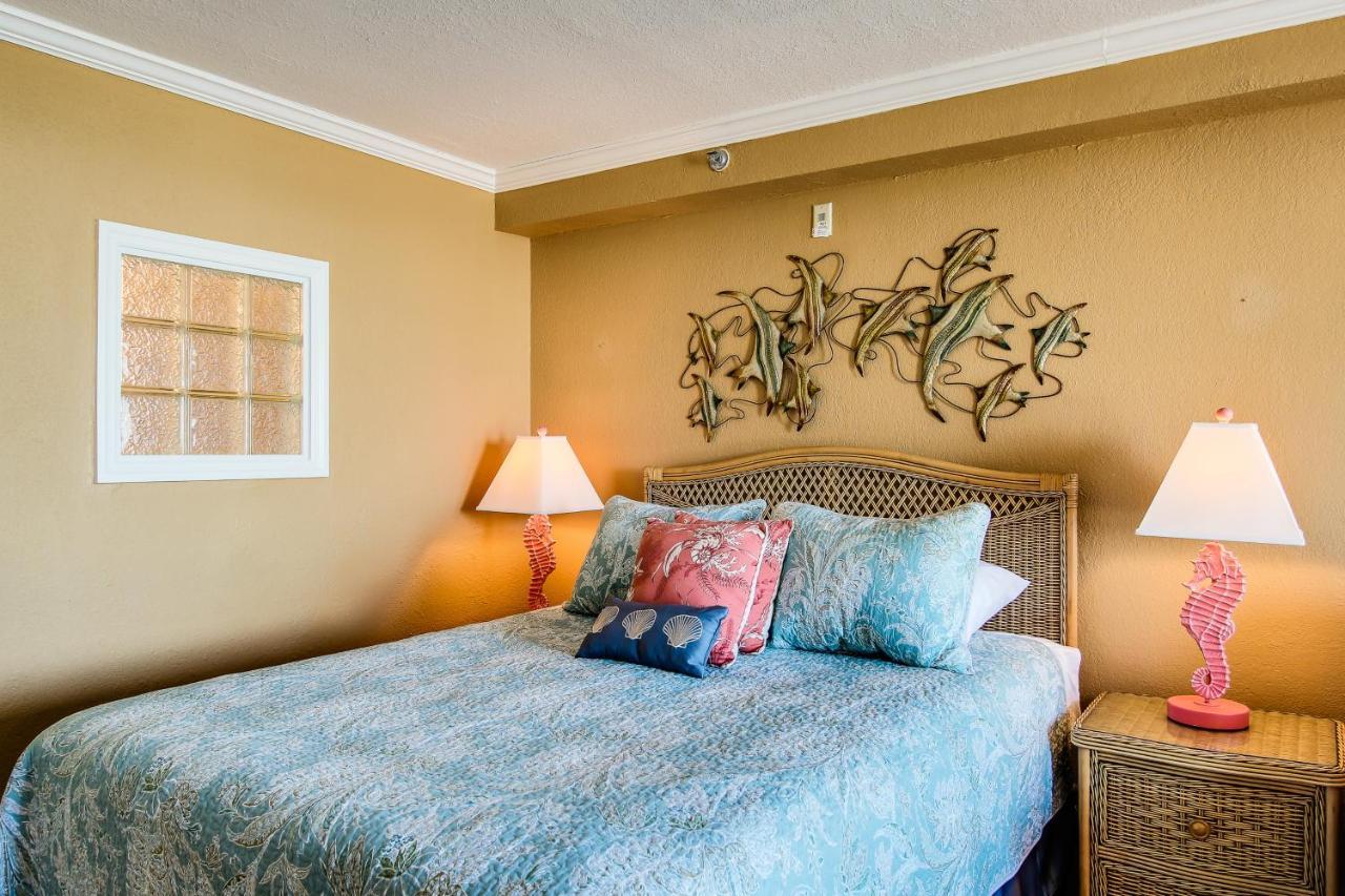 Harbour Beach Resort Daytona Beach Eksteriør billede