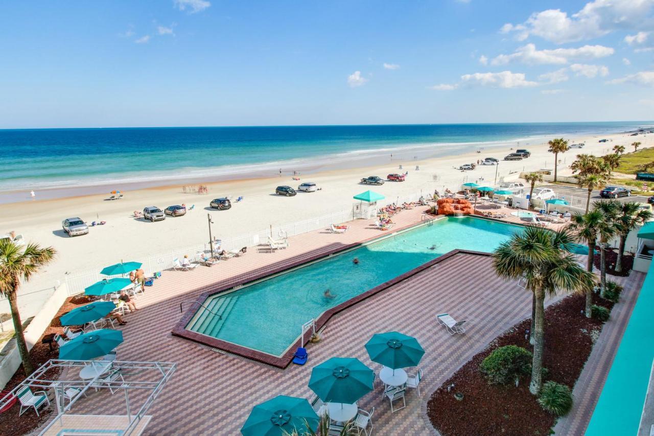 Harbour Beach Resort Daytona Beach Eksteriør billede