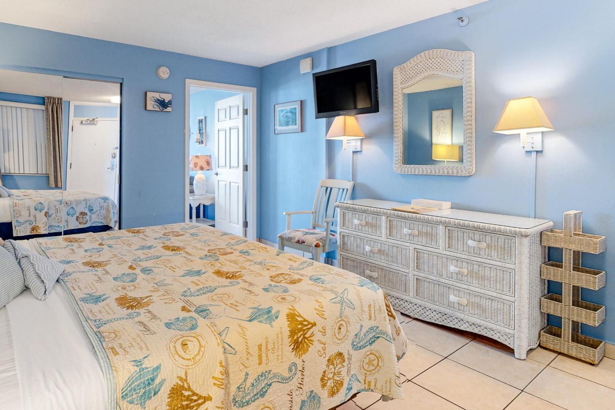 Harbour Beach Resort Daytona Beach Værelse billede