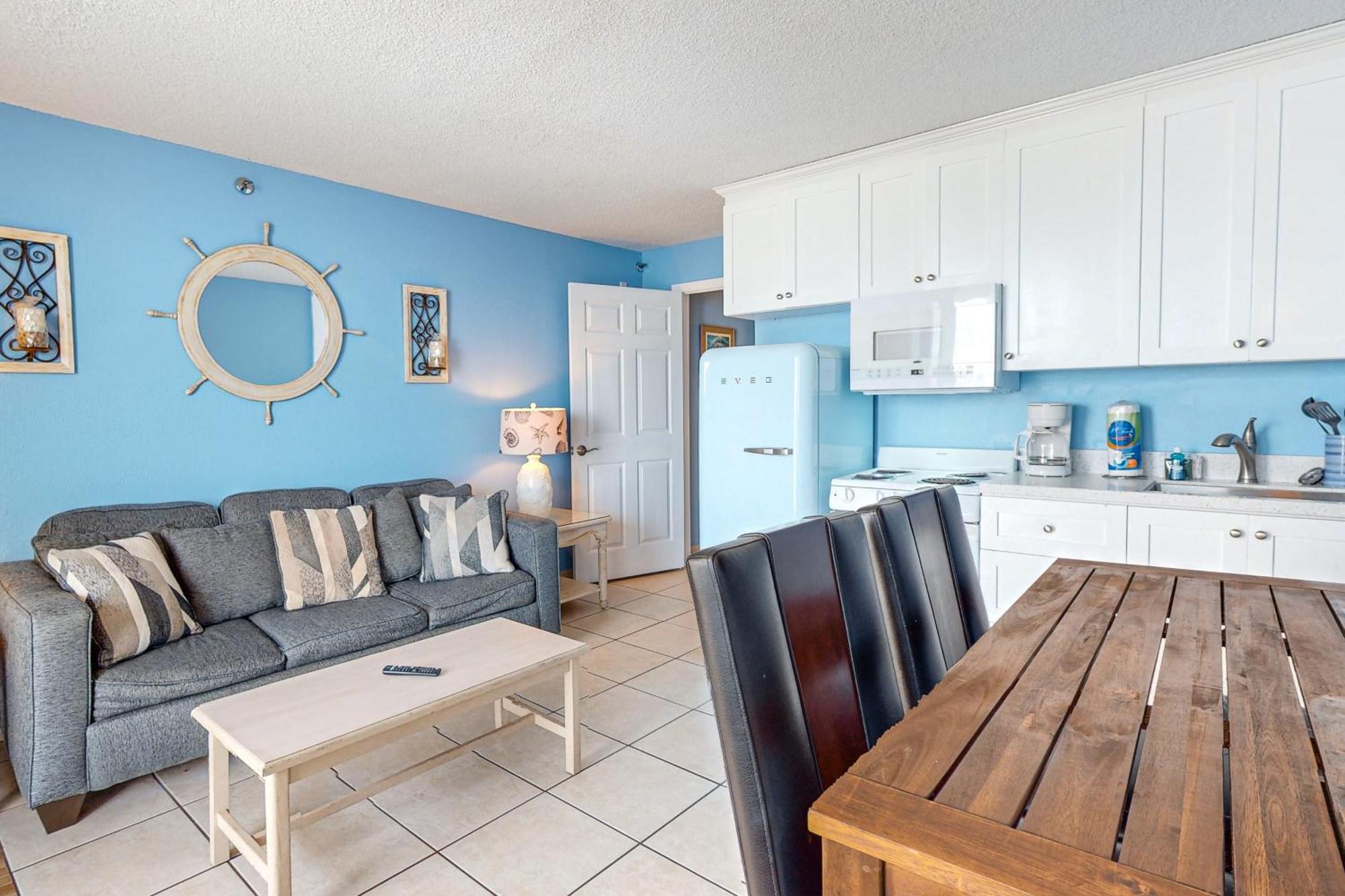 Harbour Beach Resort Daytona Beach Værelse billede