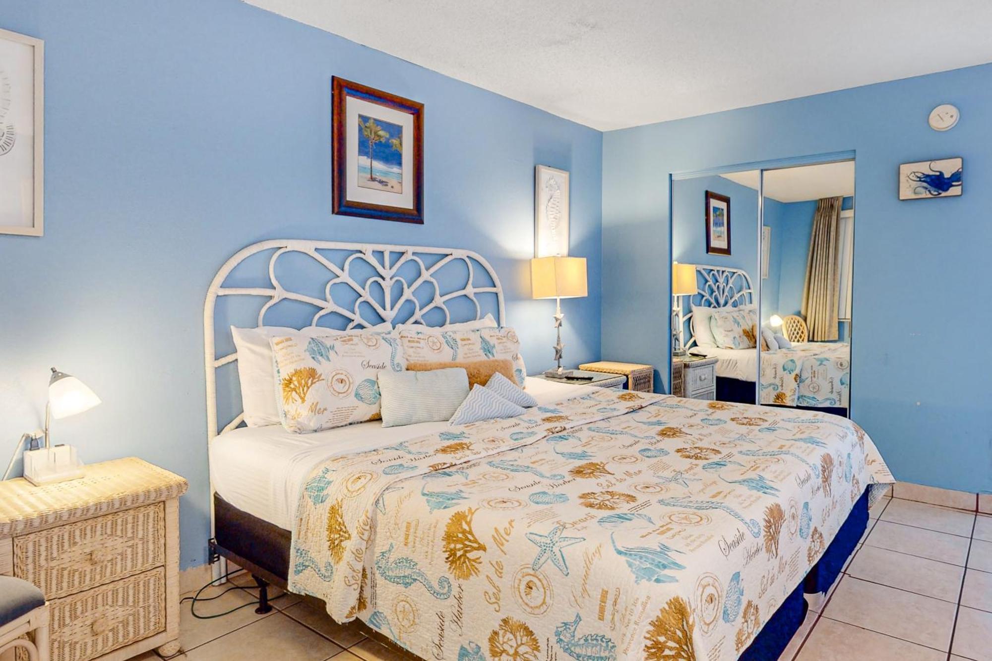 Harbour Beach Resort Daytona Beach Værelse billede