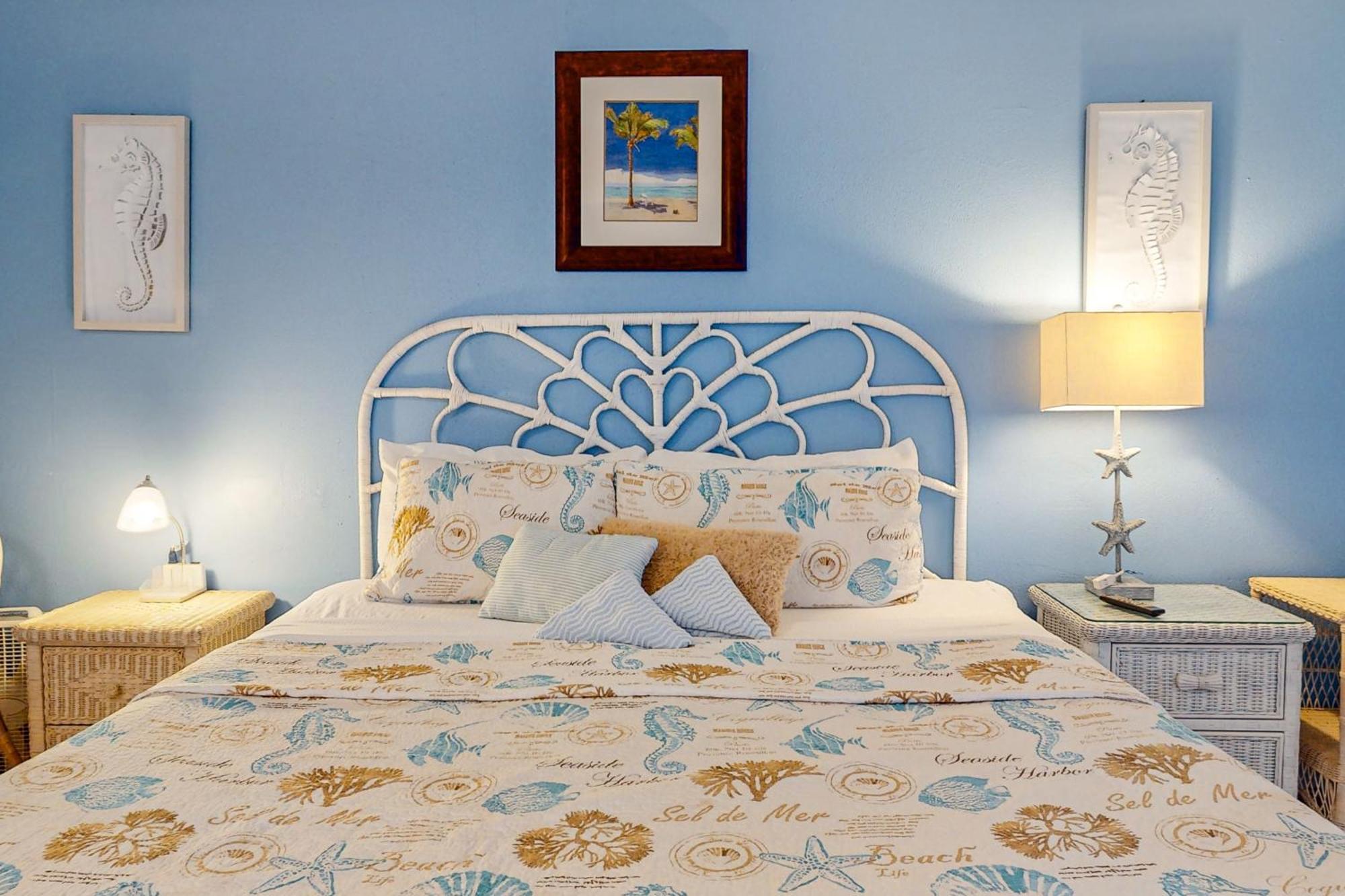 Harbour Beach Resort Daytona Beach Værelse billede