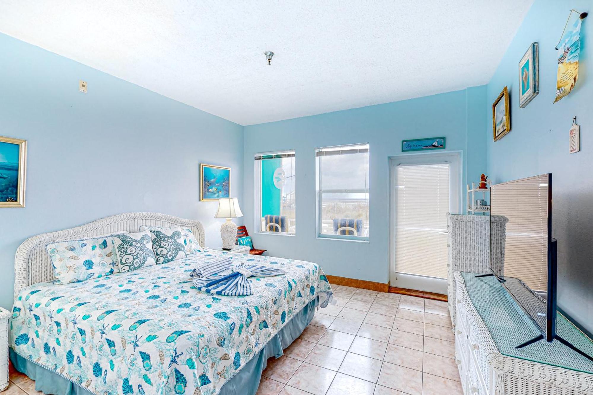 Harbour Beach Resort Daytona Beach Værelse billede