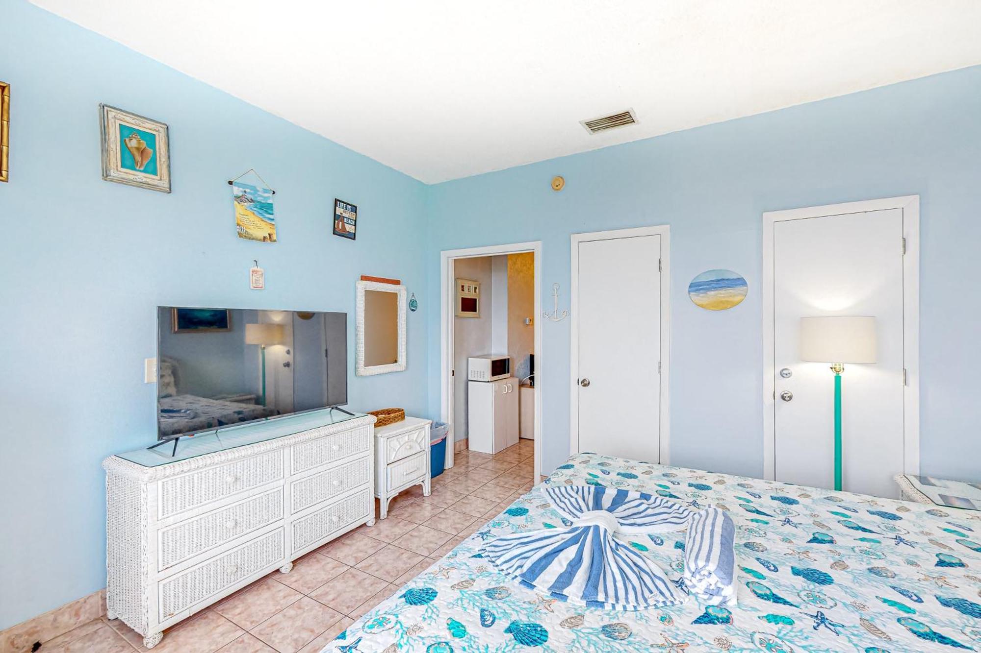 Harbour Beach Resort Daytona Beach Værelse billede