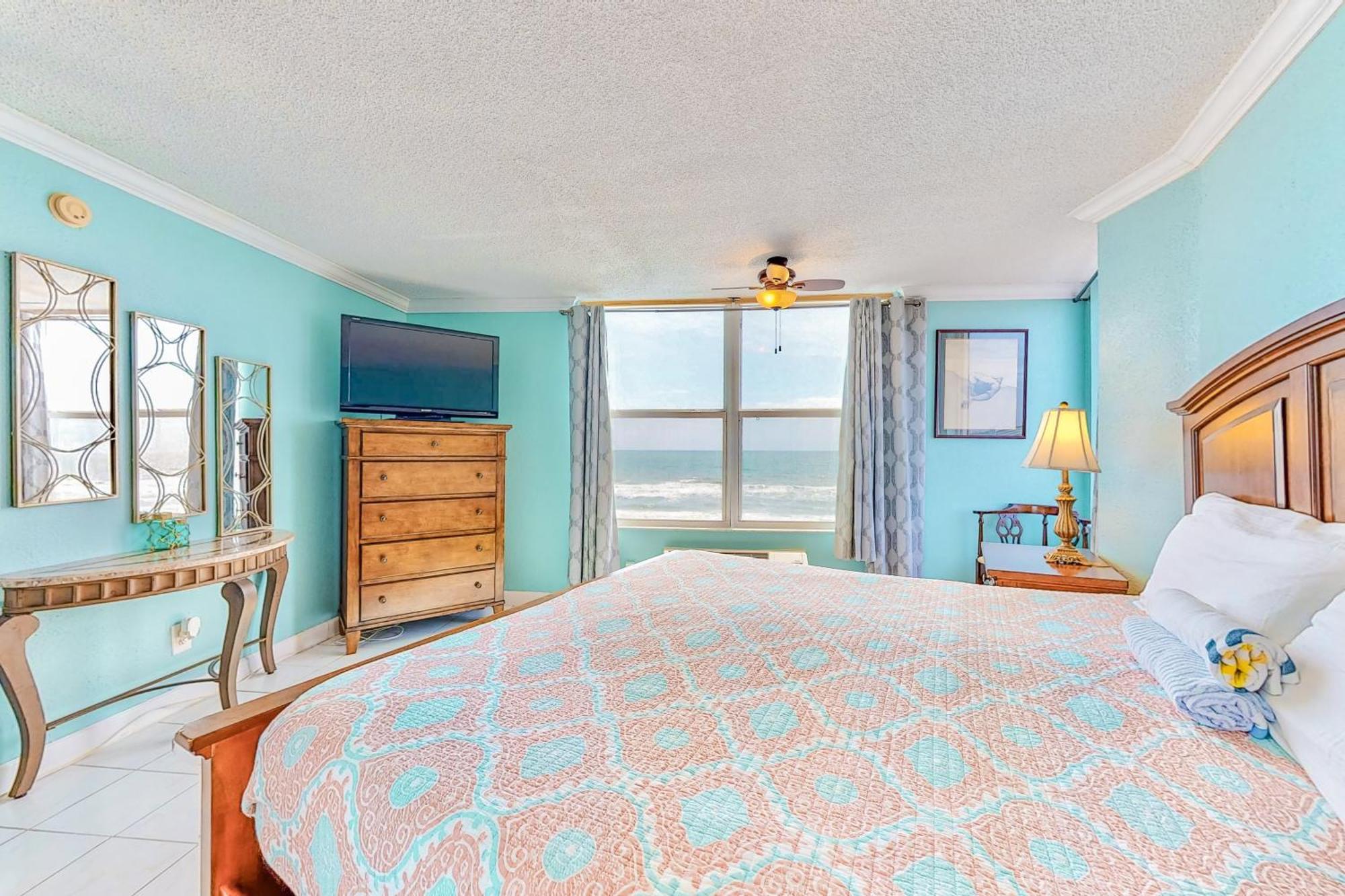 Harbour Beach Resort Daytona Beach Værelse billede