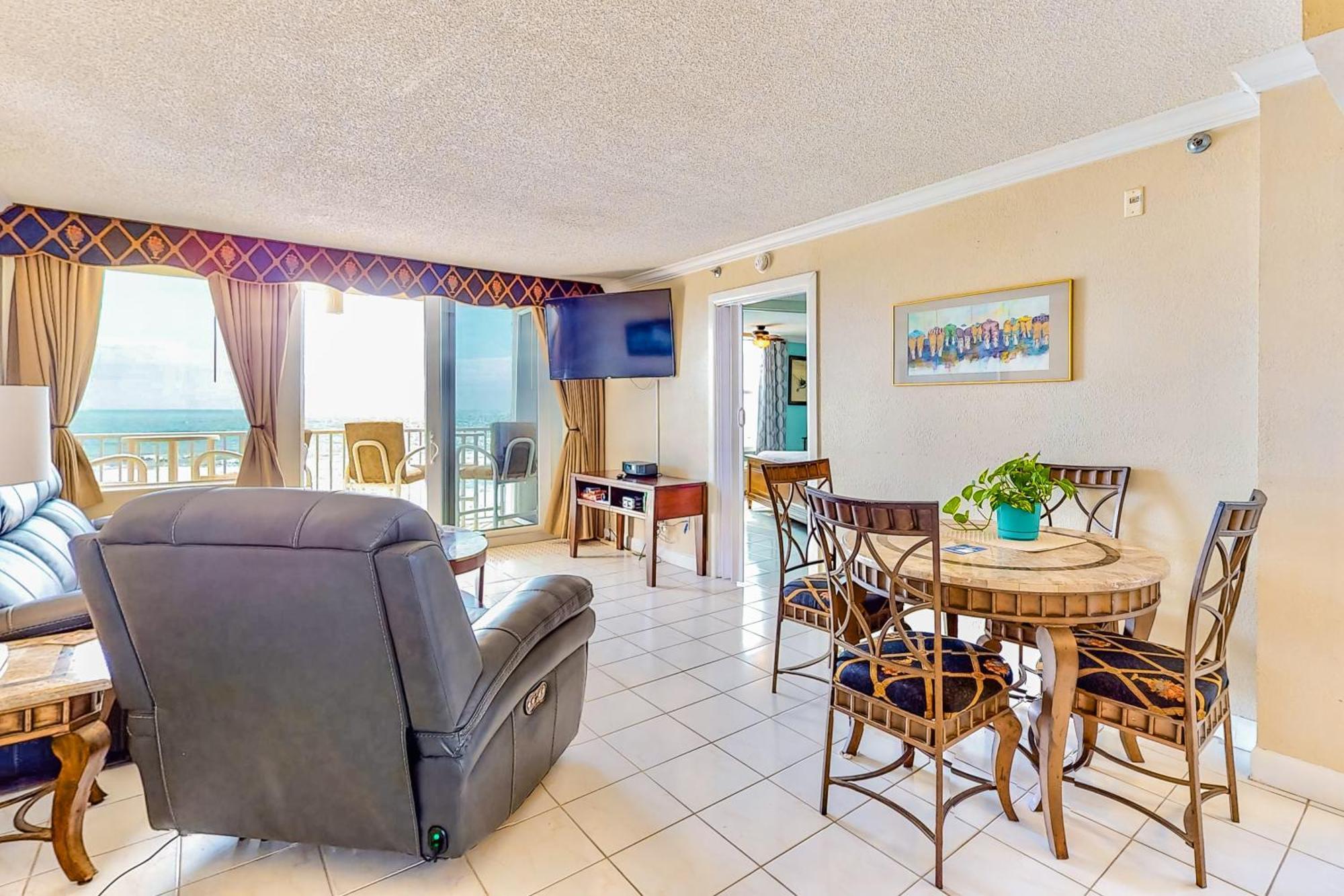 Harbour Beach Resort Daytona Beach Værelse billede