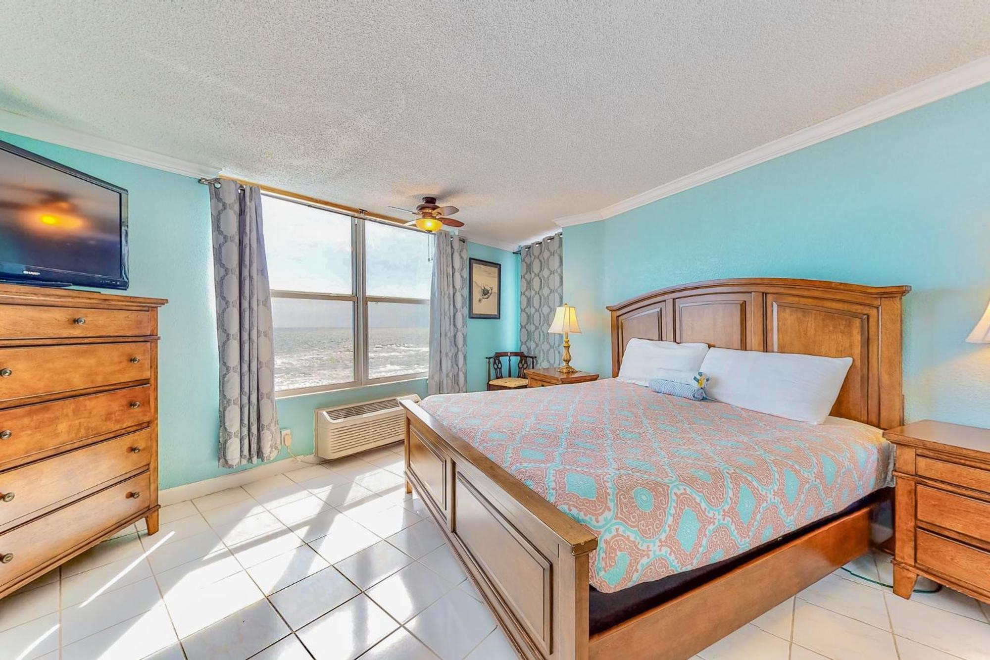 Harbour Beach Resort Daytona Beach Værelse billede