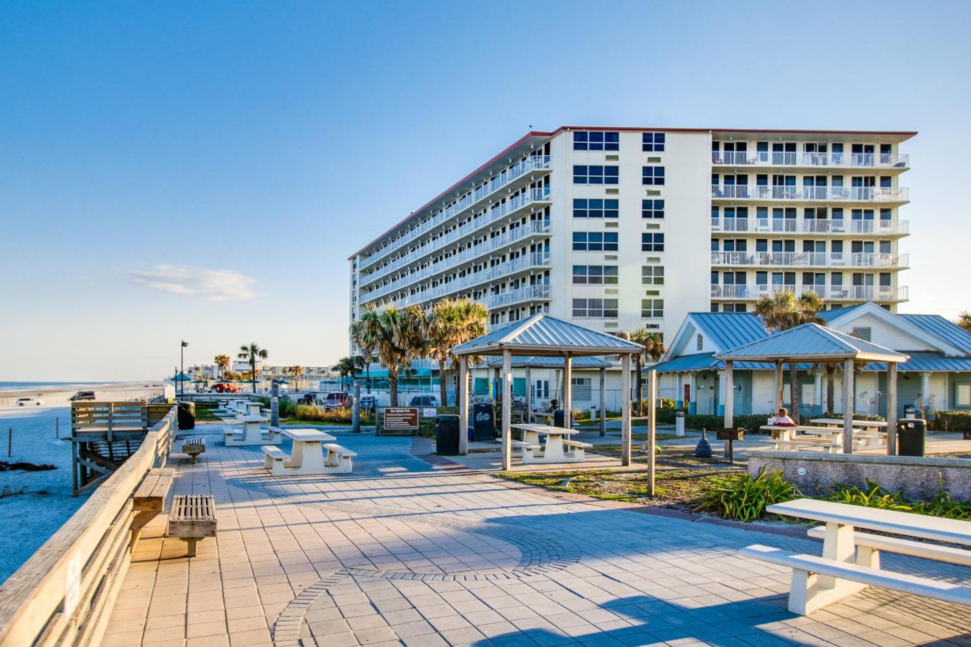 Harbour Beach Resort Daytona Beach Værelse billede