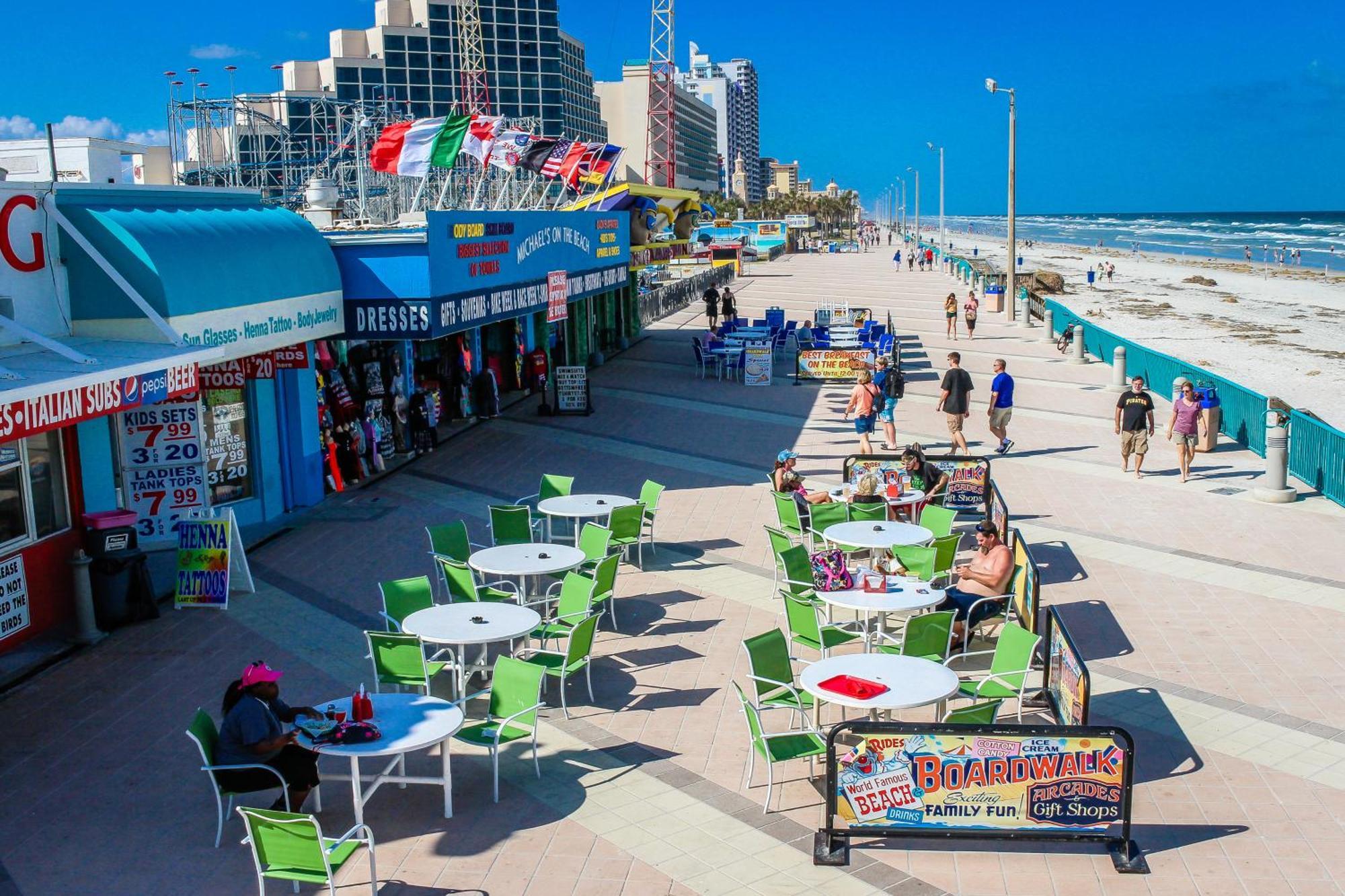 Harbour Beach Resort Daytona Beach Værelse billede