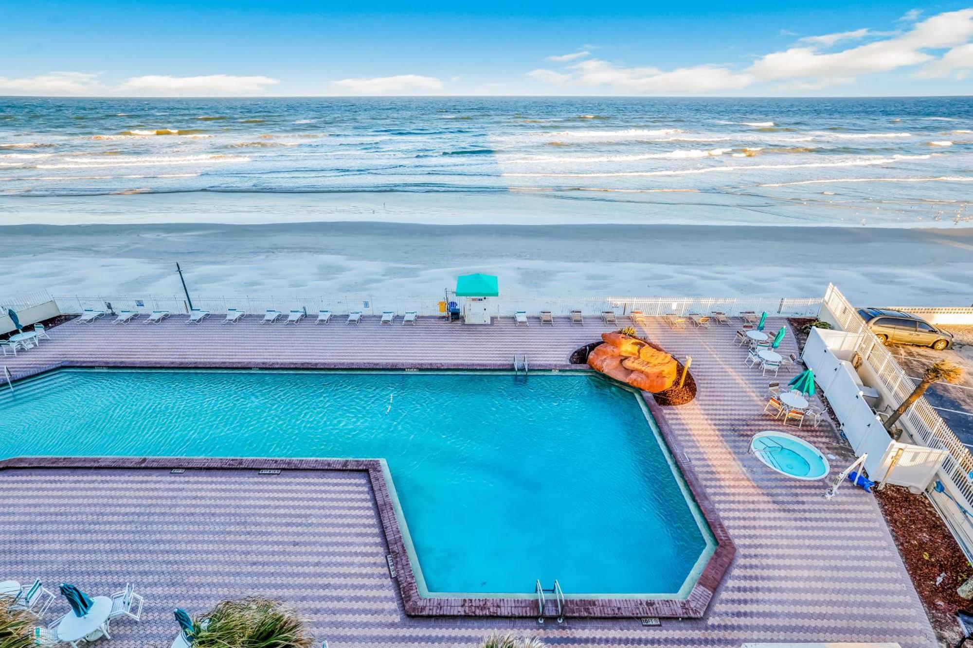 Harbour Beach Resort Daytona Beach Værelse billede