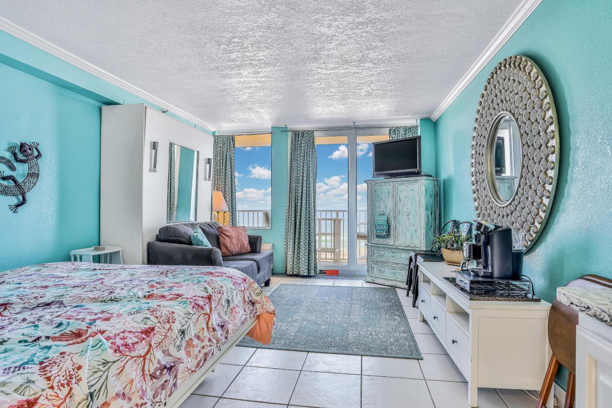 Harbour Beach Resort Daytona Beach Værelse billede