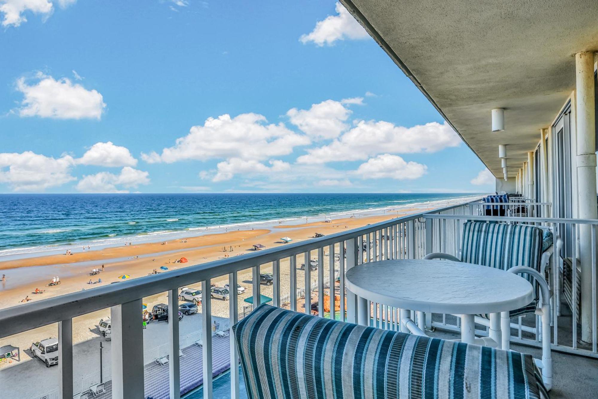 Harbour Beach Resort Daytona Beach Værelse billede