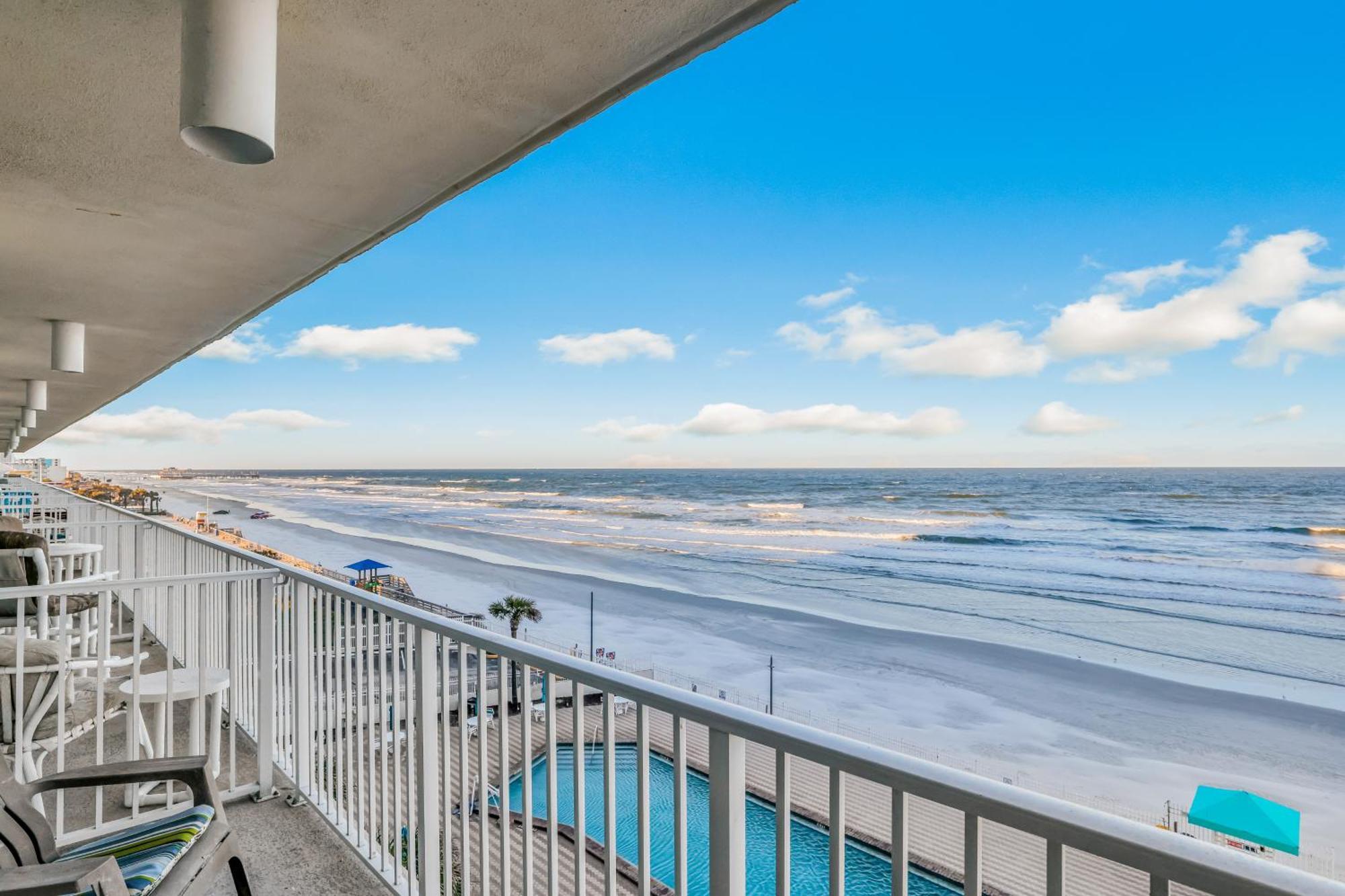 Harbour Beach Resort Daytona Beach Værelse billede