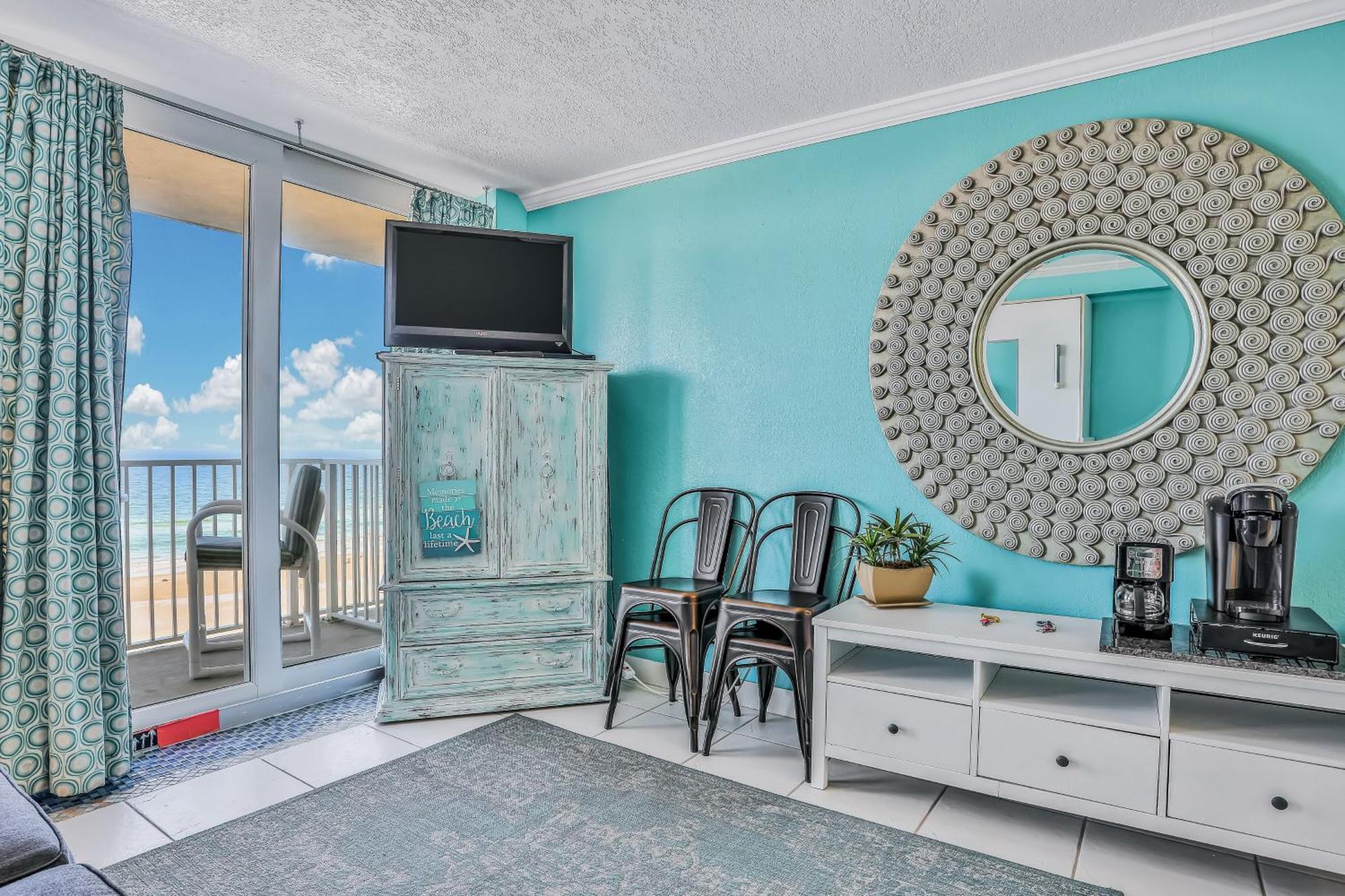 Harbour Beach Resort Daytona Beach Værelse billede