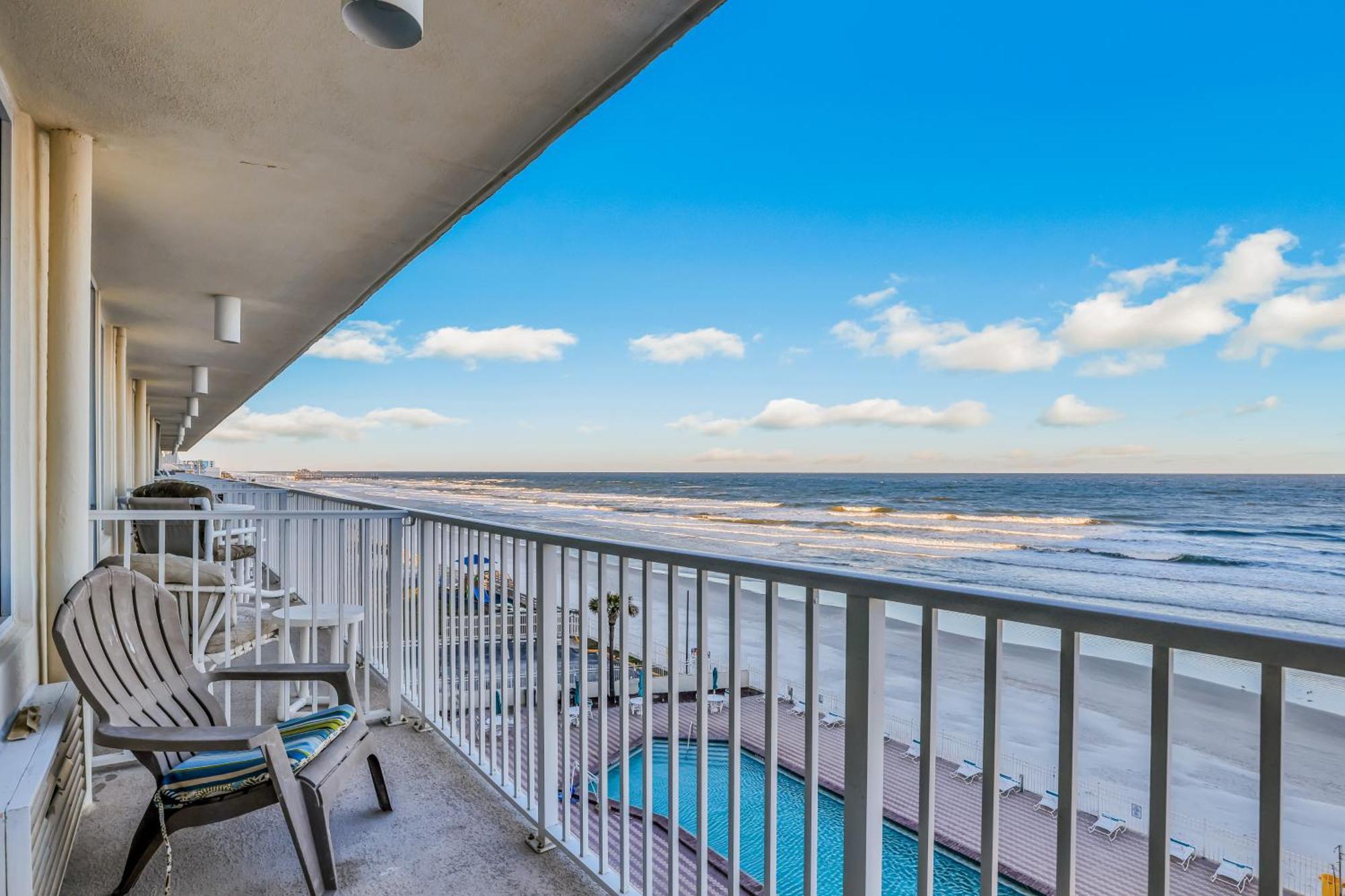 Harbour Beach Resort Daytona Beach Værelse billede